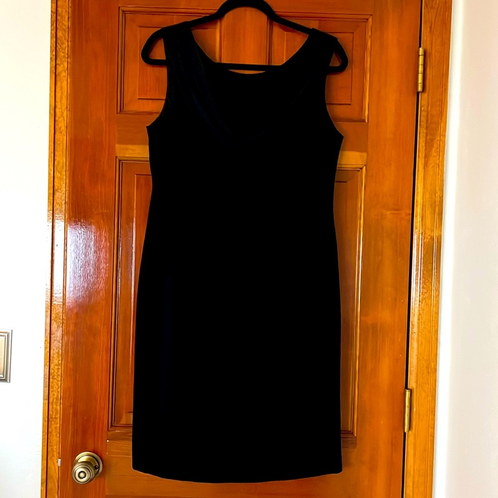 Liz Claiborne 12 Black Special Occasion dress